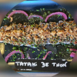 Entre-nous Pizza Ambon Food