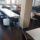 McDonald's Dentro