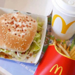 McDonald's Comida