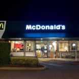 McDonald's Exterior