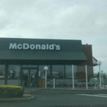 McDonald's Exterior
