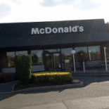 McDonald's Exterior
