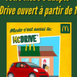 McDonald's Carta