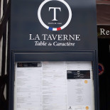 Taverne Karlsbraeu Bonsecours menu