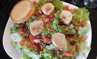 Chez Betty Glacier food