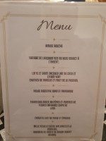 Ar'Ty Mad menu