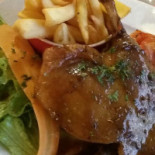 Bistrot De La Plage food