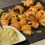 Bistrot De La Plage food