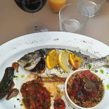 Bistrot De La Plage food