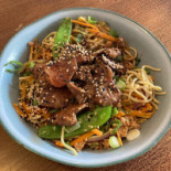 Bistrot De La Plage food