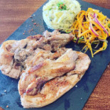 Bistrot De La Plage food