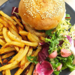 Bistrot De La Plage food