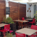 Bistrot De La Plage inside