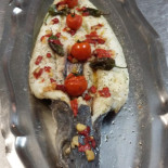 Bistrot De La Plage food