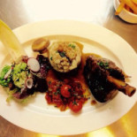 Bistrot De La Plage food