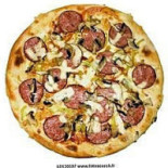 Bollini-pizza Comida