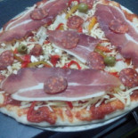 Bollini-pizza Comida