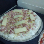 Bollini-pizza Comida