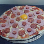 Bollini-pizza Comida