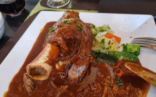 La Table D'olivier food