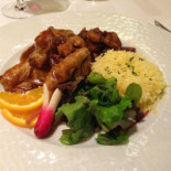 Le Relais Du Lyon D'or Comida