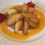 Le Relais Du Lyon D'or Comida