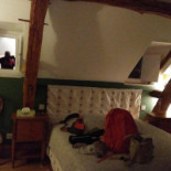 Le Relais Du Lyon D'or Dentro