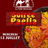 La Table Marocaine