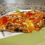 Tomato Pizza. food