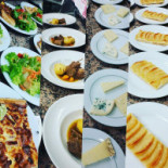 Camping Du Pré Morjal food