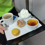 Camping Du Pré Morjal Bebida