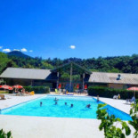 Camping Du Pré Morjal Exterior