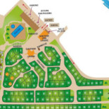 Camping Du Pré Morjal Logo