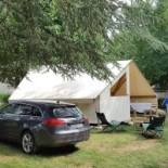 Camping Du Pré Morjal outside