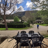 Camping Du Pré Morjal Exterior