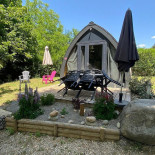 Camping Du Pré Morjal Exterior