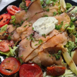 Grand Café De L'union food