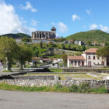 La Table De Saint-bertrand (de Comminges) Außen