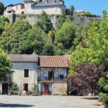 La Table De Saint-bertrand (de Comminges) Außen