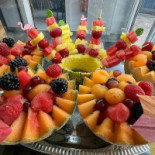 Le Délice De L'orient food