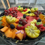 Le Délice De L'orient food