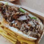 Le Délice De L'orient food