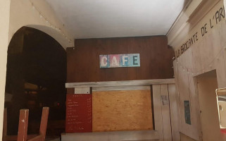 Lou Pitchounet inside