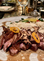 Le Procope food