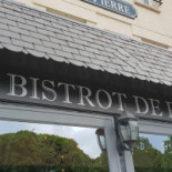 Le Bistrot De Pierre outside