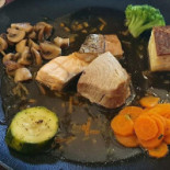 Le Bistrot De Pierre food