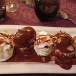 Le Bistrot De Pierre food