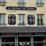 Le Bistrot De Pierre outside