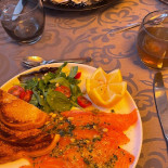 Le Bistrot De Pierre food