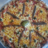 L'art De La Pizza food
